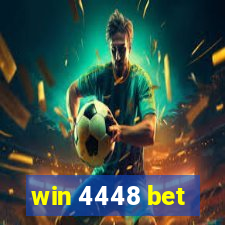 win 4448 bet